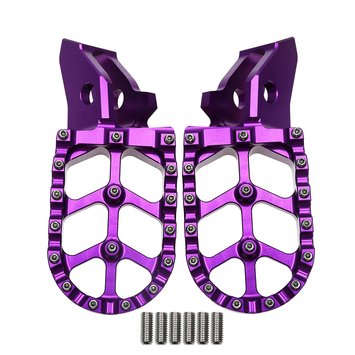 Universal SMR Foot Pegs