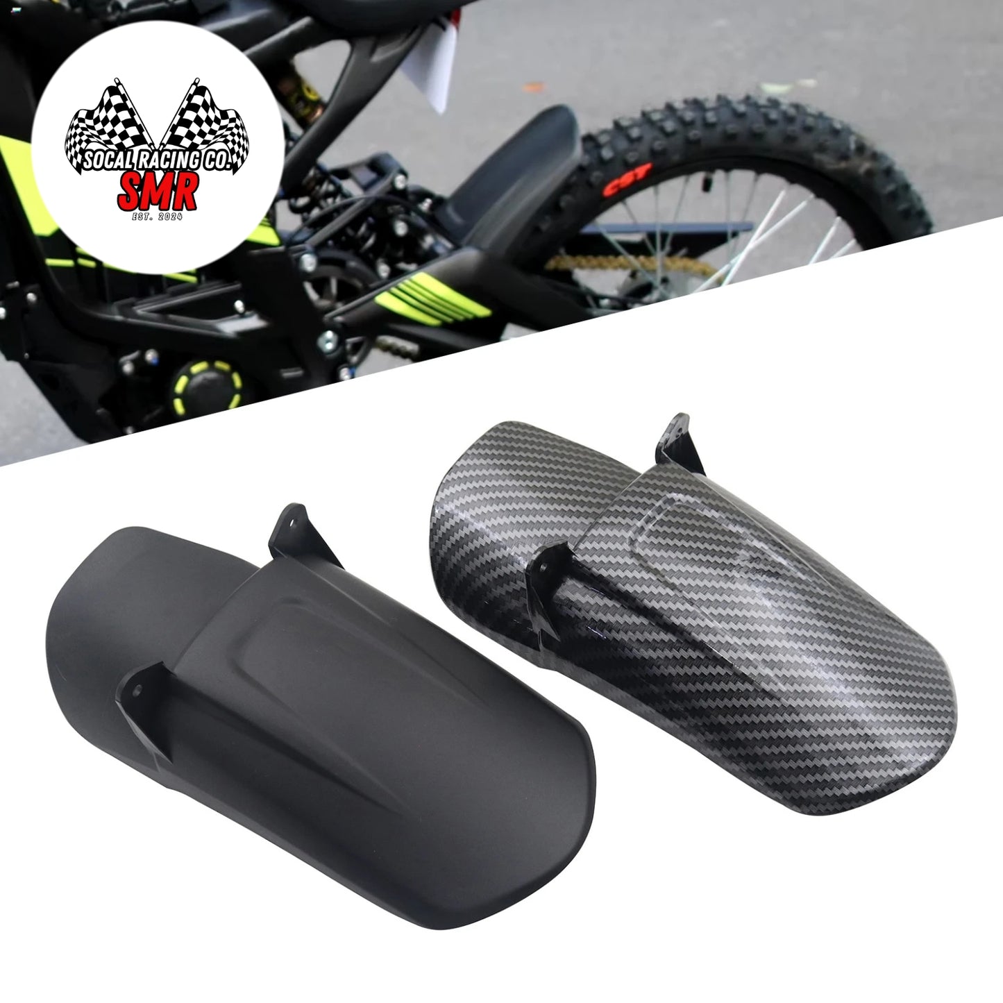SMR Surron Rear Wheel Fender