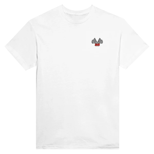 SMR Checkered Tee