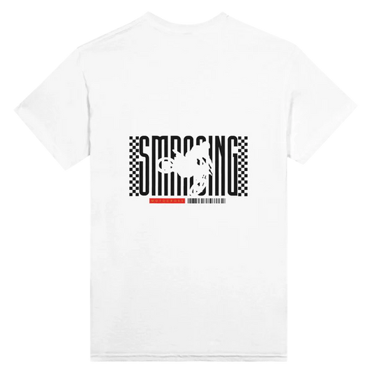 SMR Checkered Tee