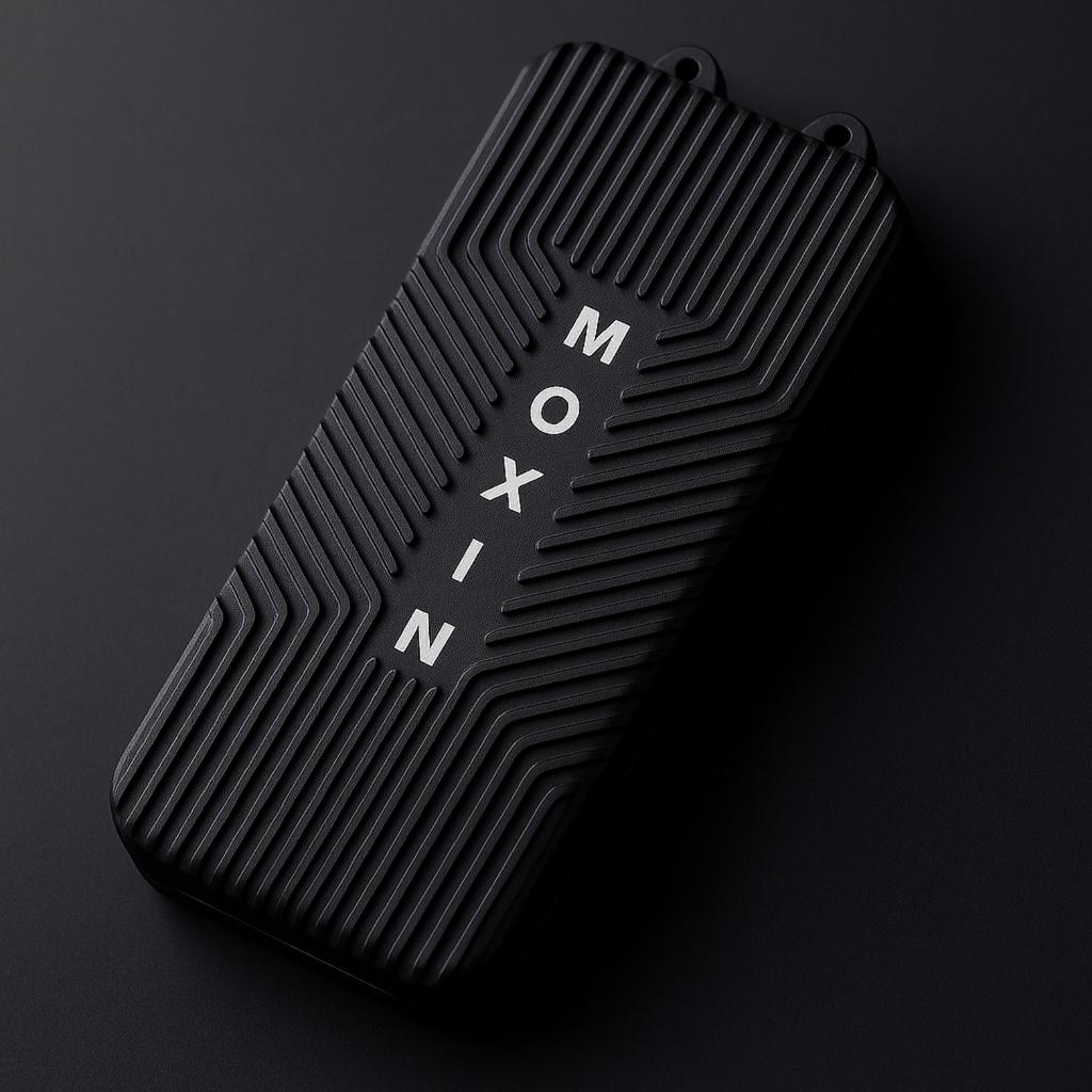 Moxin Controller + Carbon Fiber Plastics Bundle