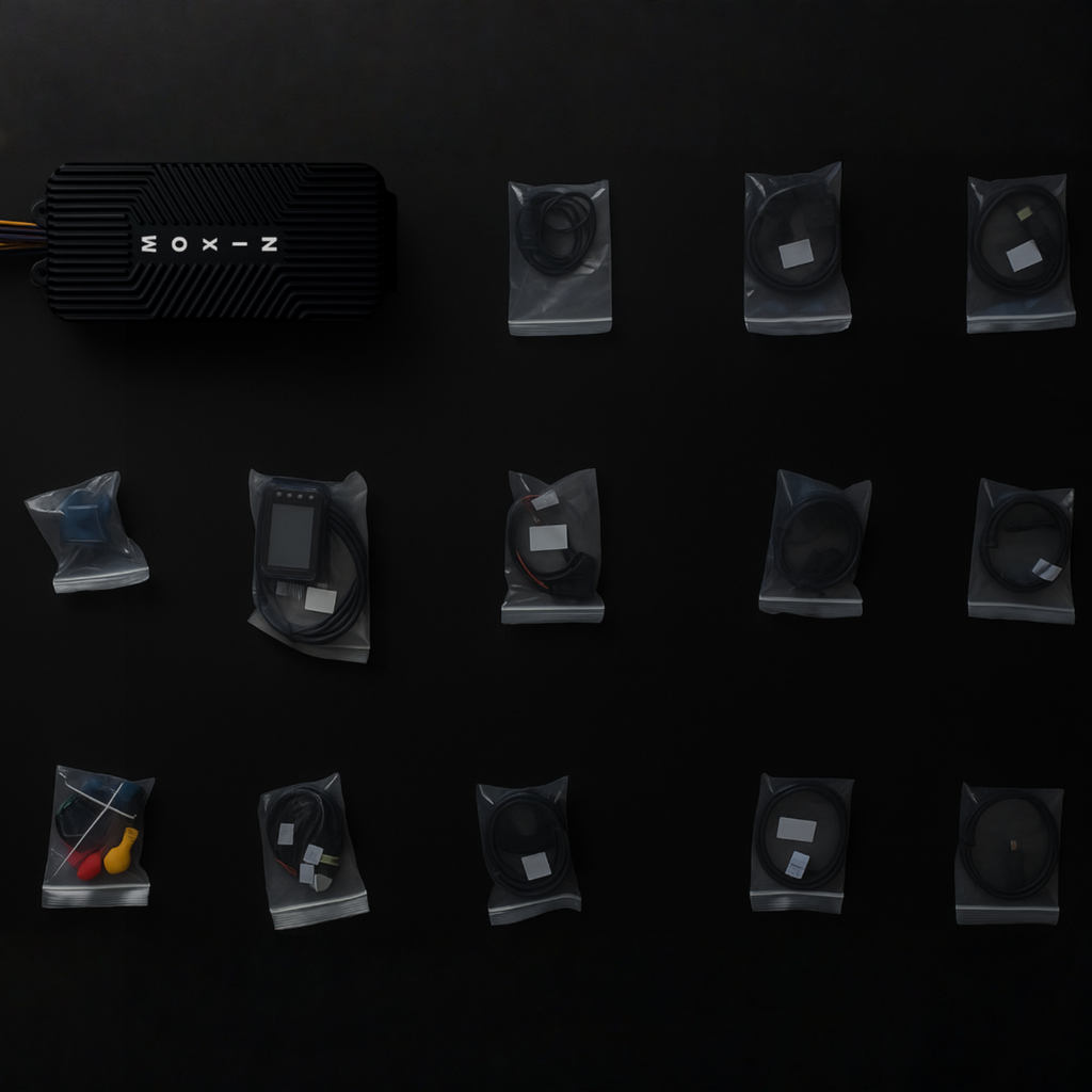 Official Moxin S801100