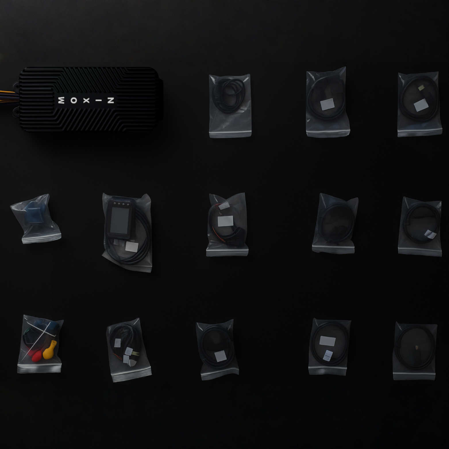 Official Moxin S801100