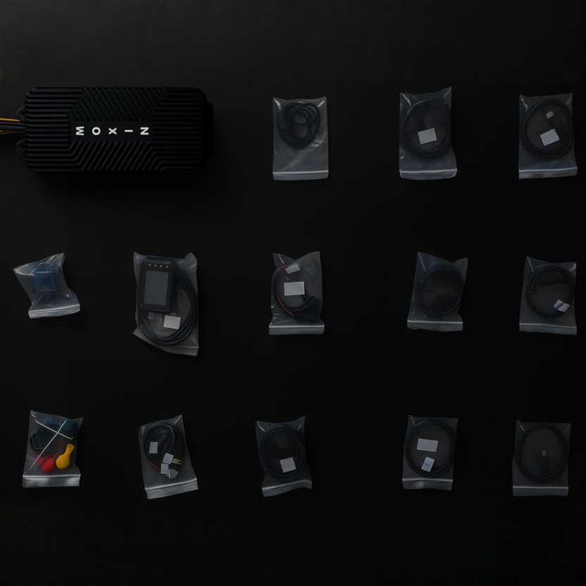 Moxin S801100 Controller | Sur-Ron Light Bee & Ultra Bee Upgrade ...