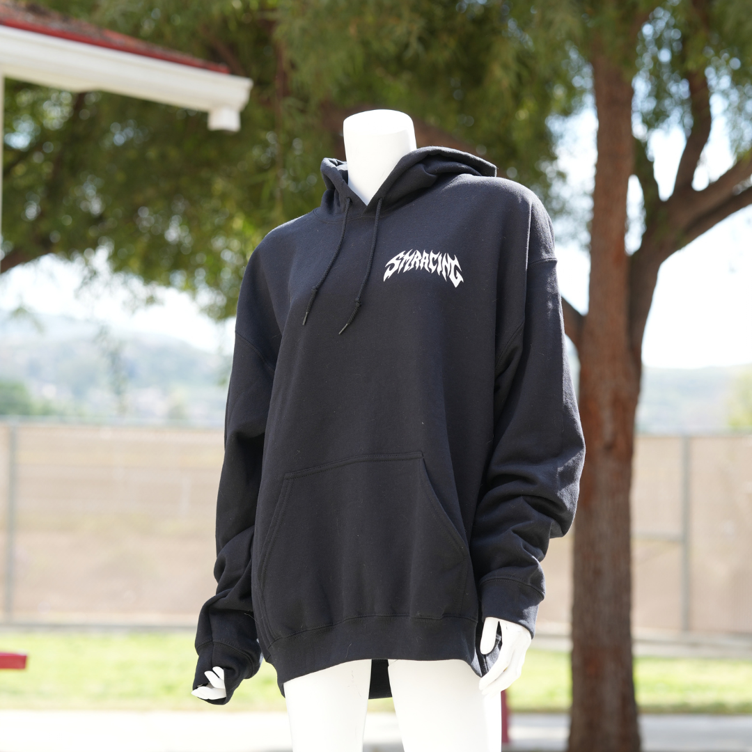 Flame SMRacing Hoodie