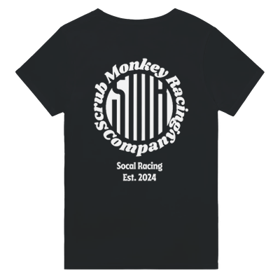 Scrub Monkey Racing Company Tee