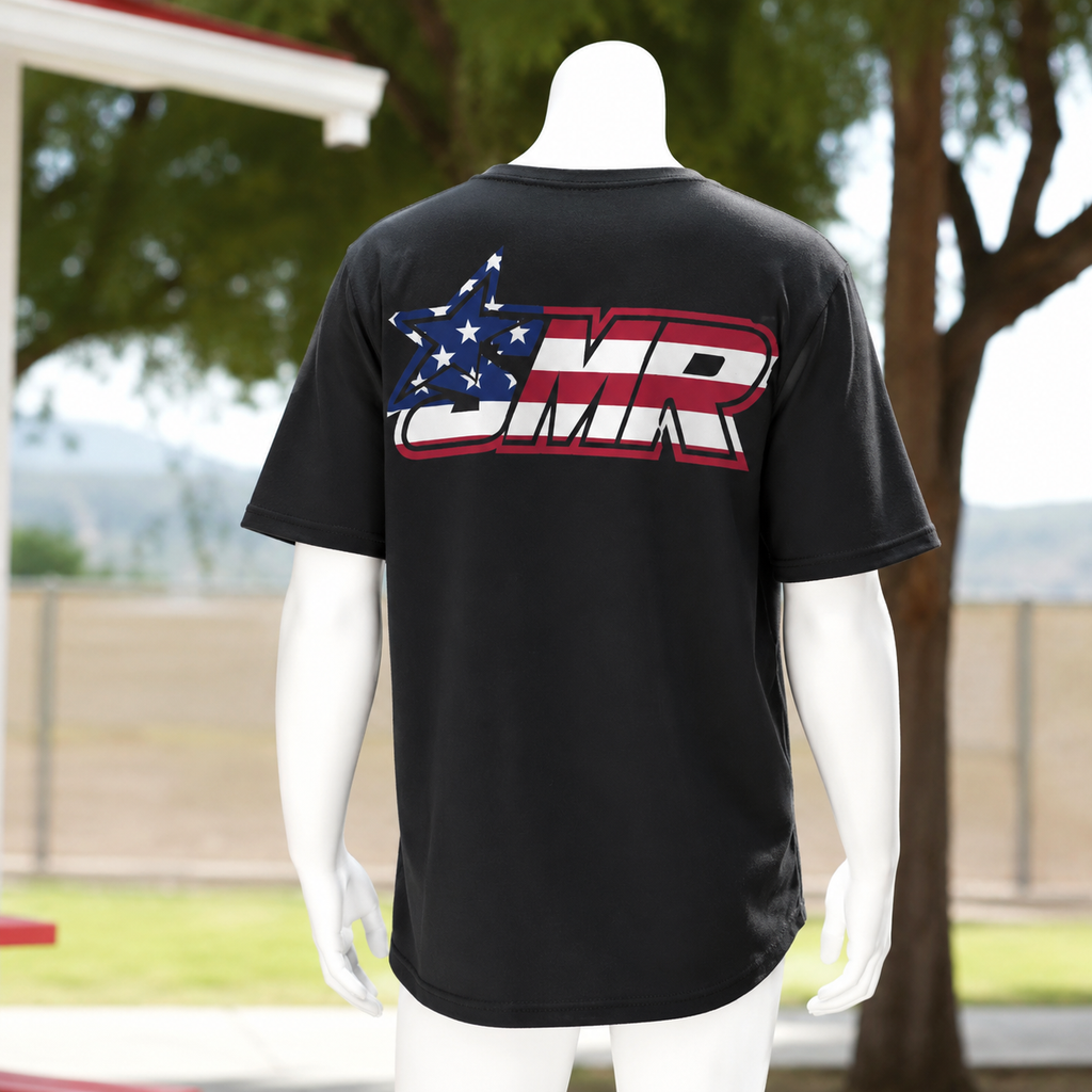 Star USA 250 Tee | SHAKA WEAR