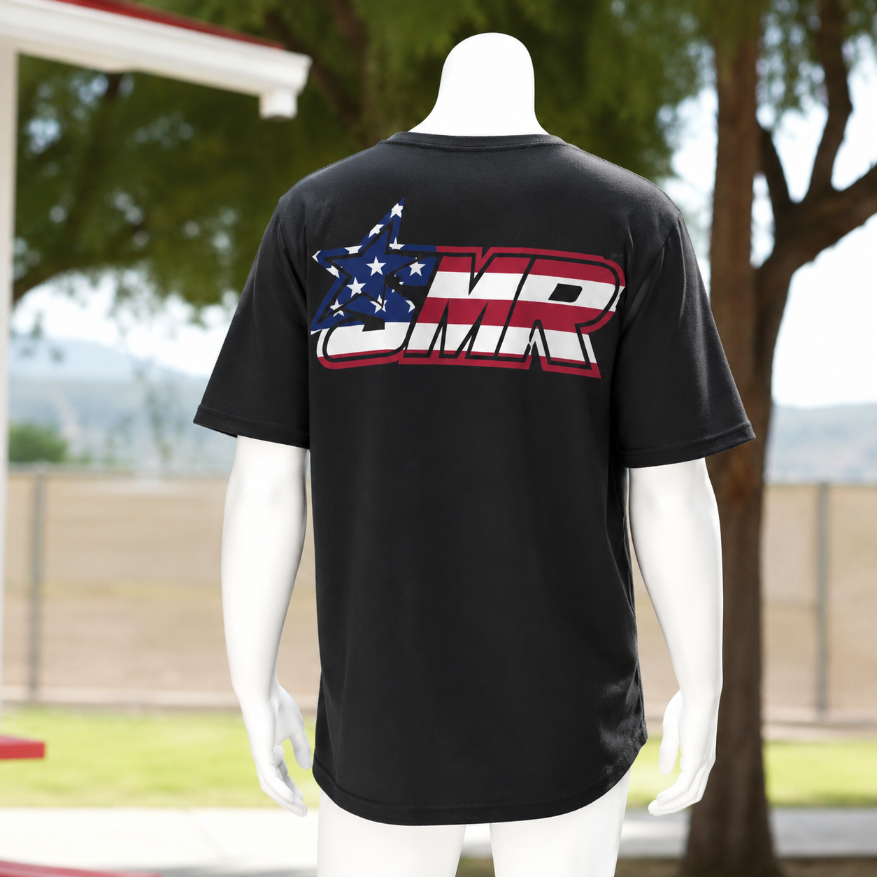 Star USA 250 Tee | SHAKA WEAR