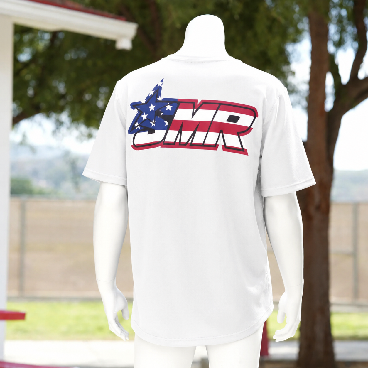 Star USA 250 Tee | SHAKA WEAR