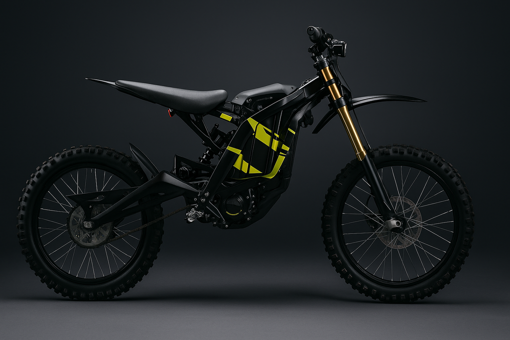 2025 Stock Surron Light Bee X