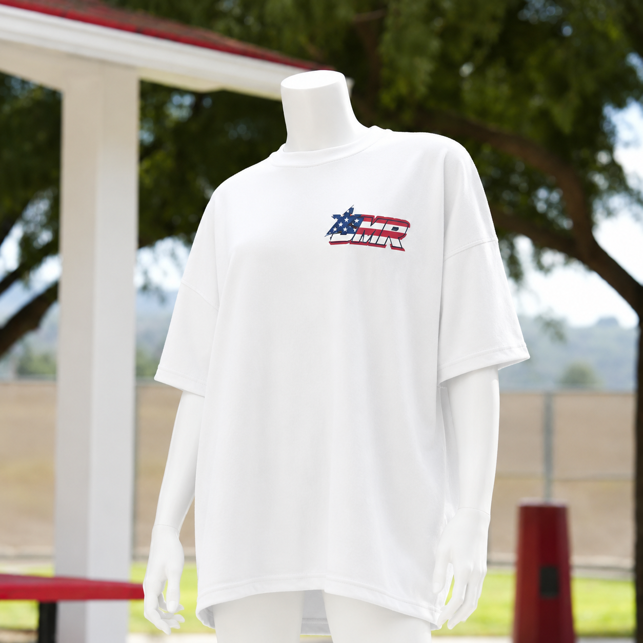 Star USA 250 Tee | SHAKA WEAR