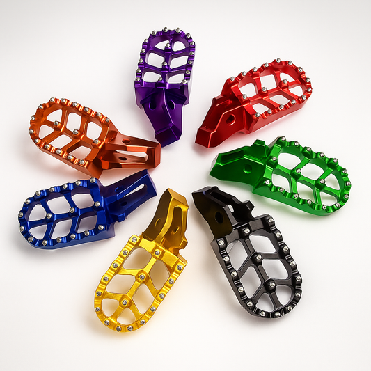 Universal SMR Foot Pegs