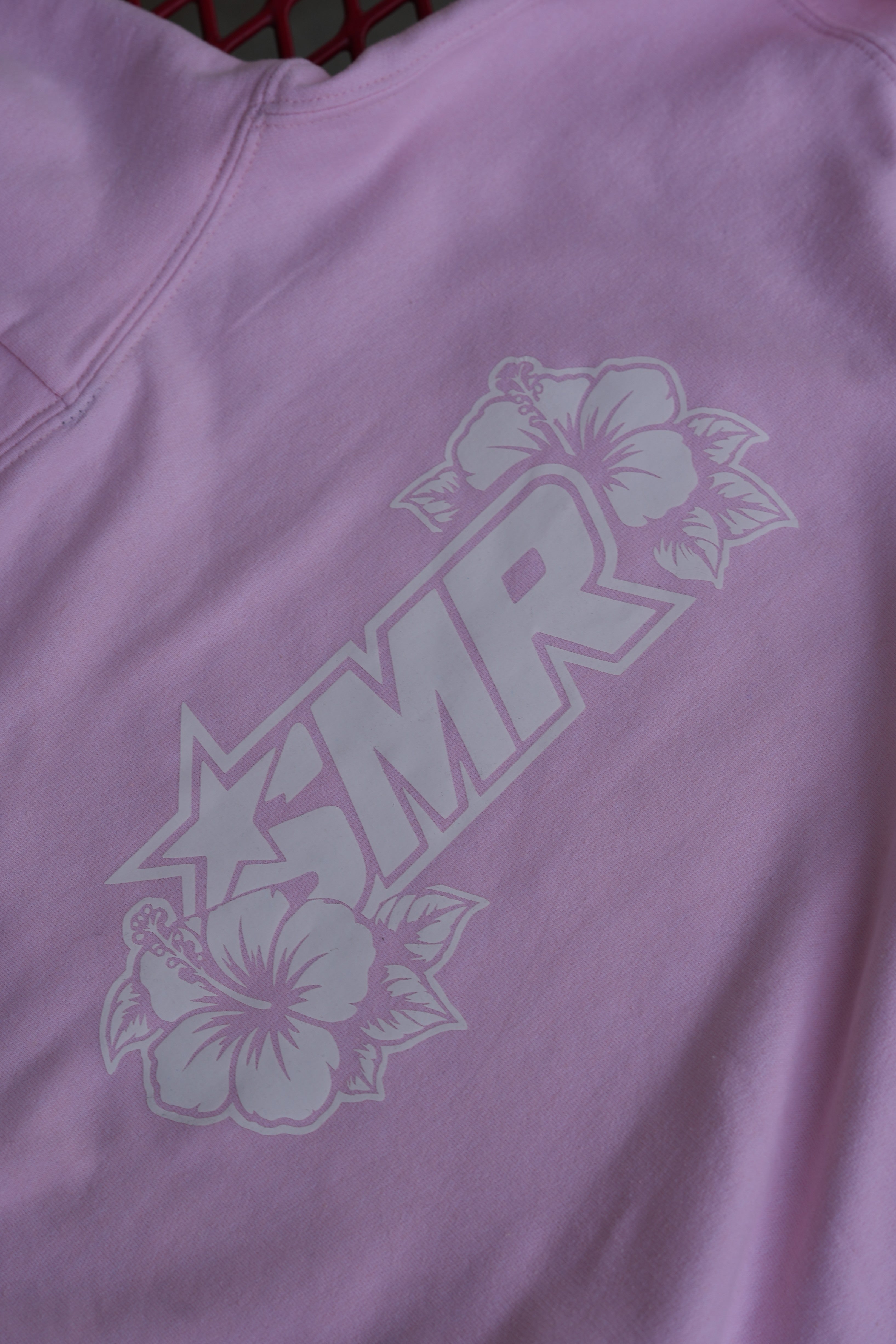 Floral SMR Hoodie