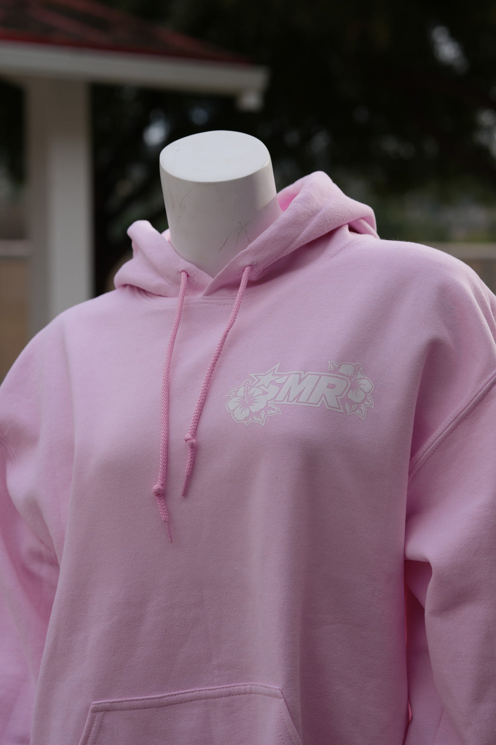 Floral SMR Hoodie
