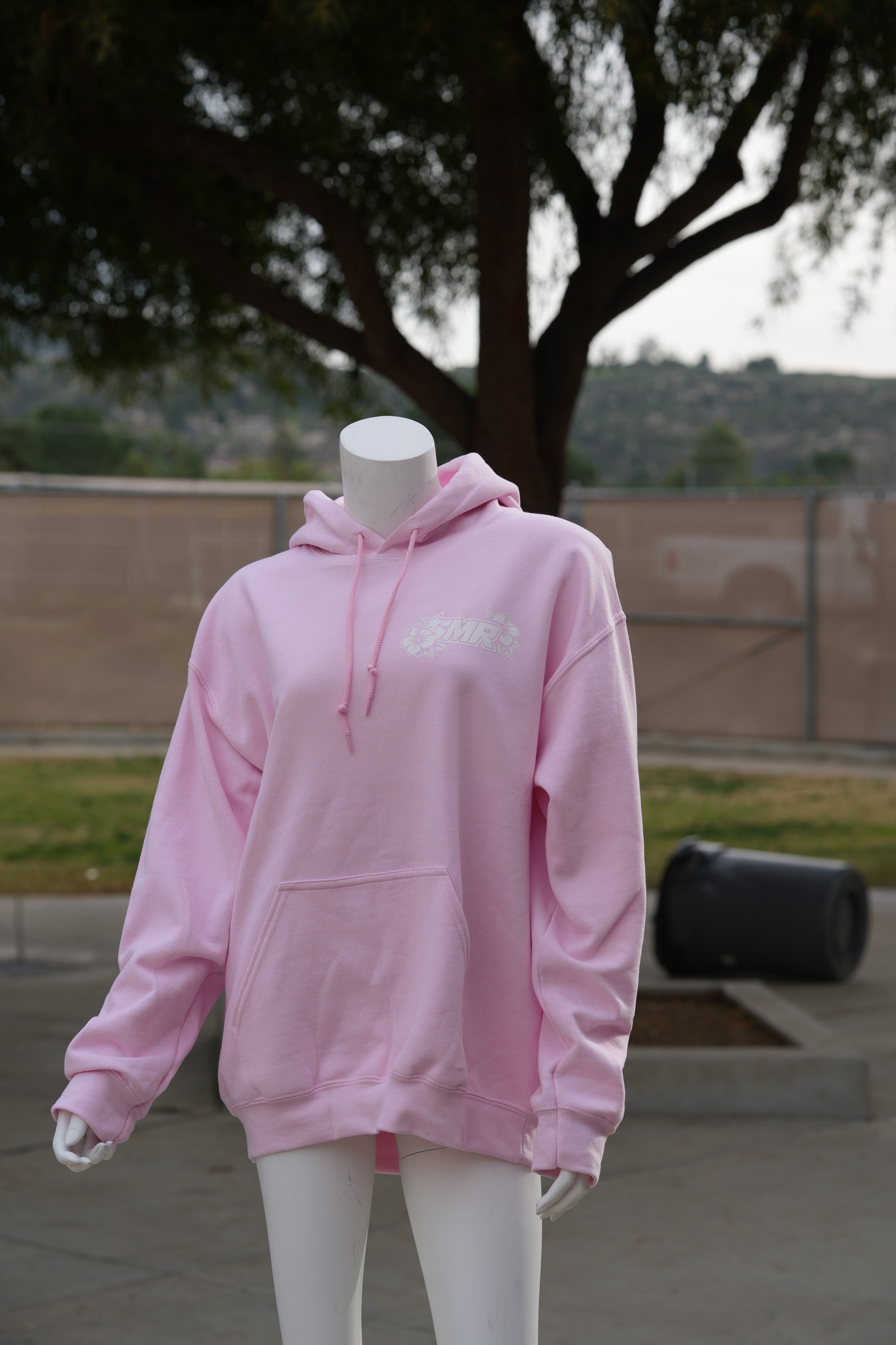 Floral SMR Hoodie