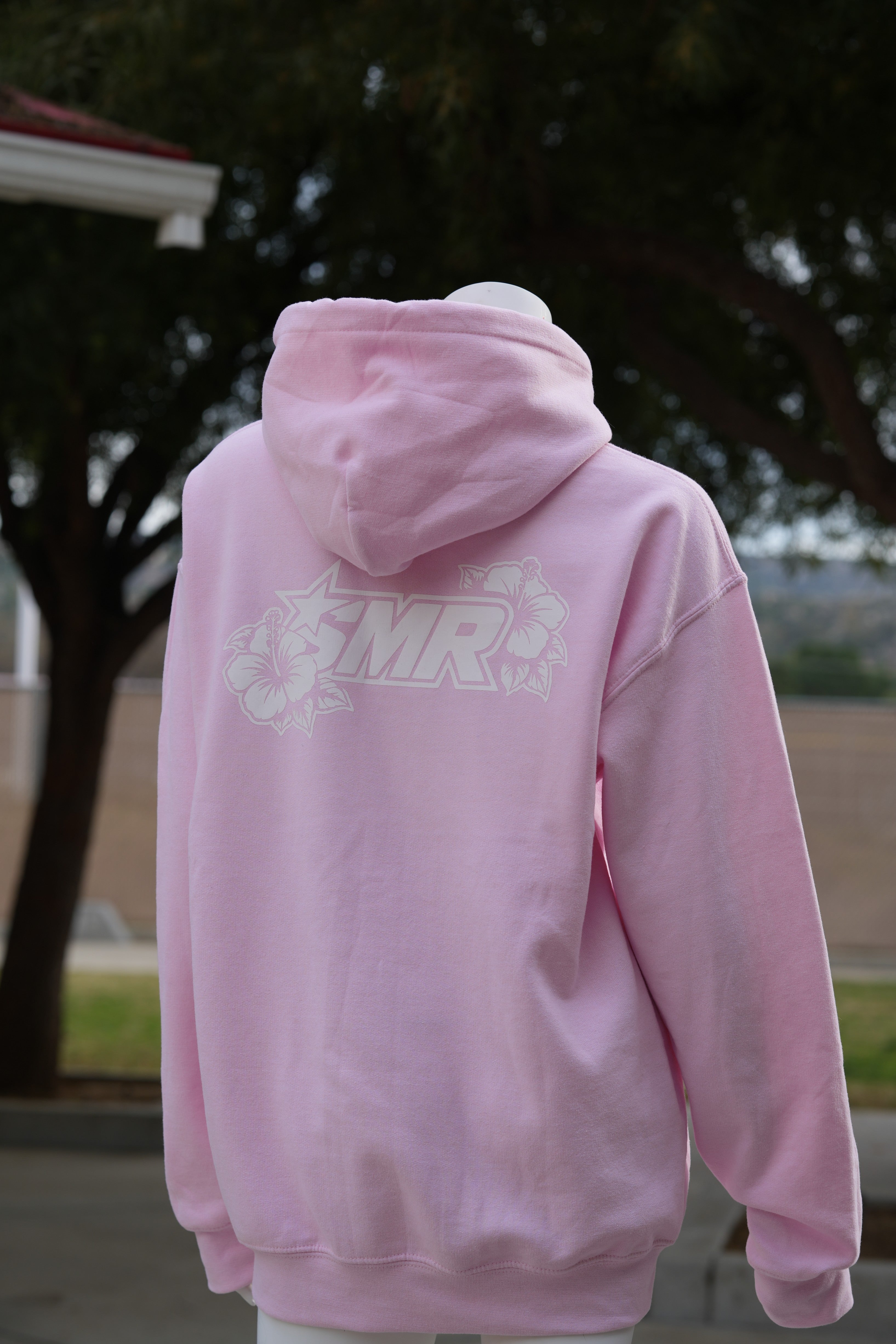 Floral SMR Hoodie