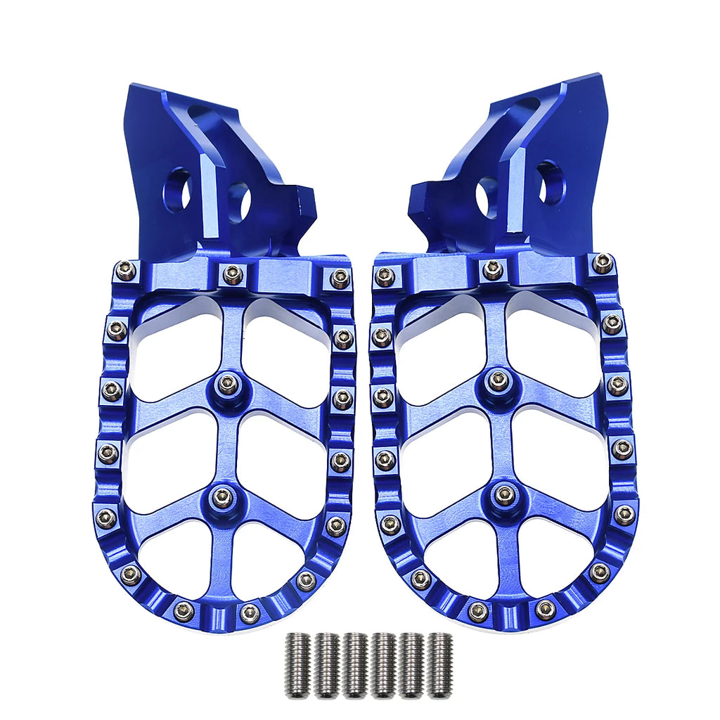 Universal SMR Foot Pegs