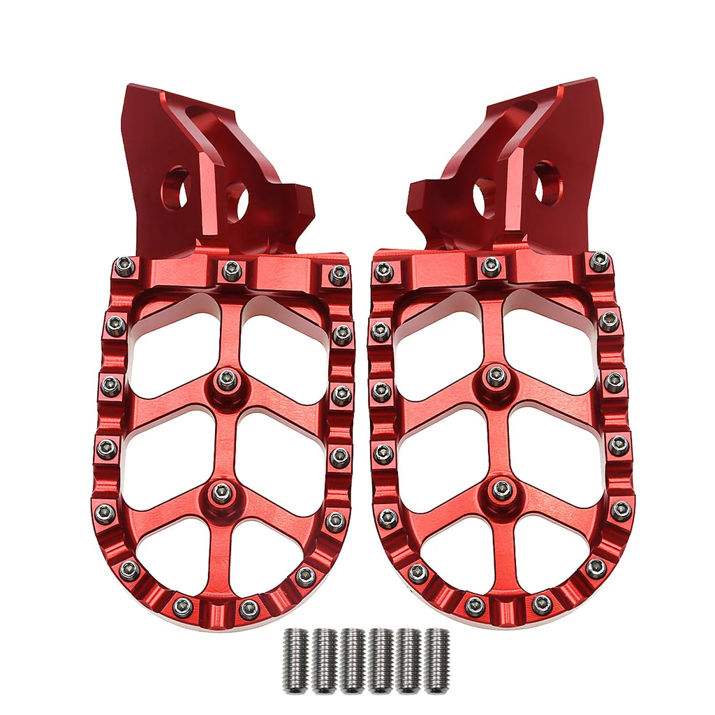 Universal SMR Foot Pegs
