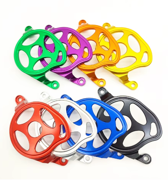 Surron LBX Motor Cover