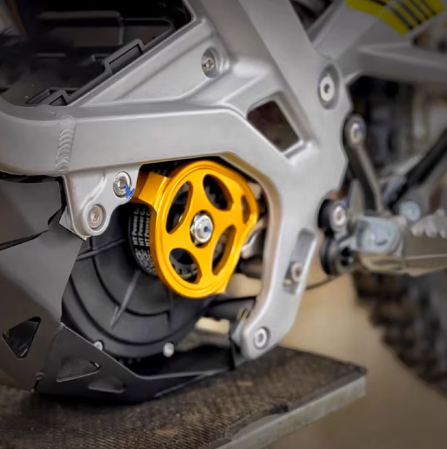 Surron LBX Motor Cover