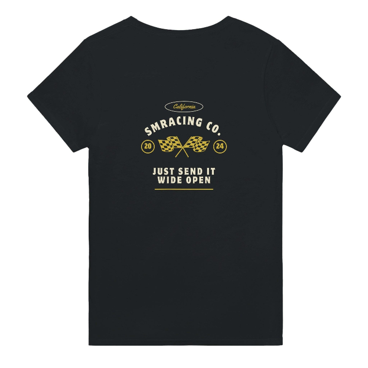 SMRacing Co. Classic Tee