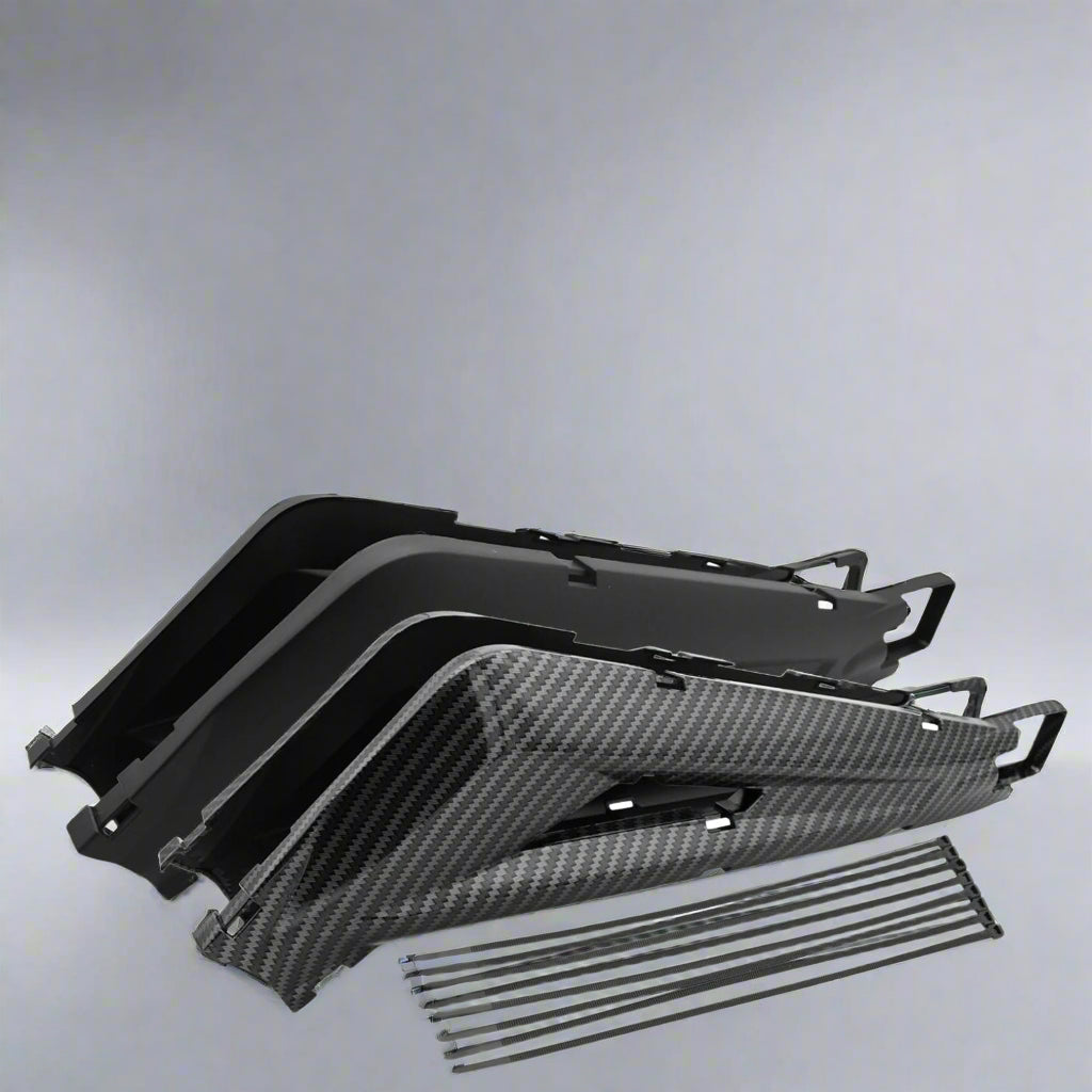 Moxin Controller + Carbon Fiber Plastics Bundle