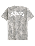 Flame SMRacing - Hollister Boxy Heavyweight Camo Tee