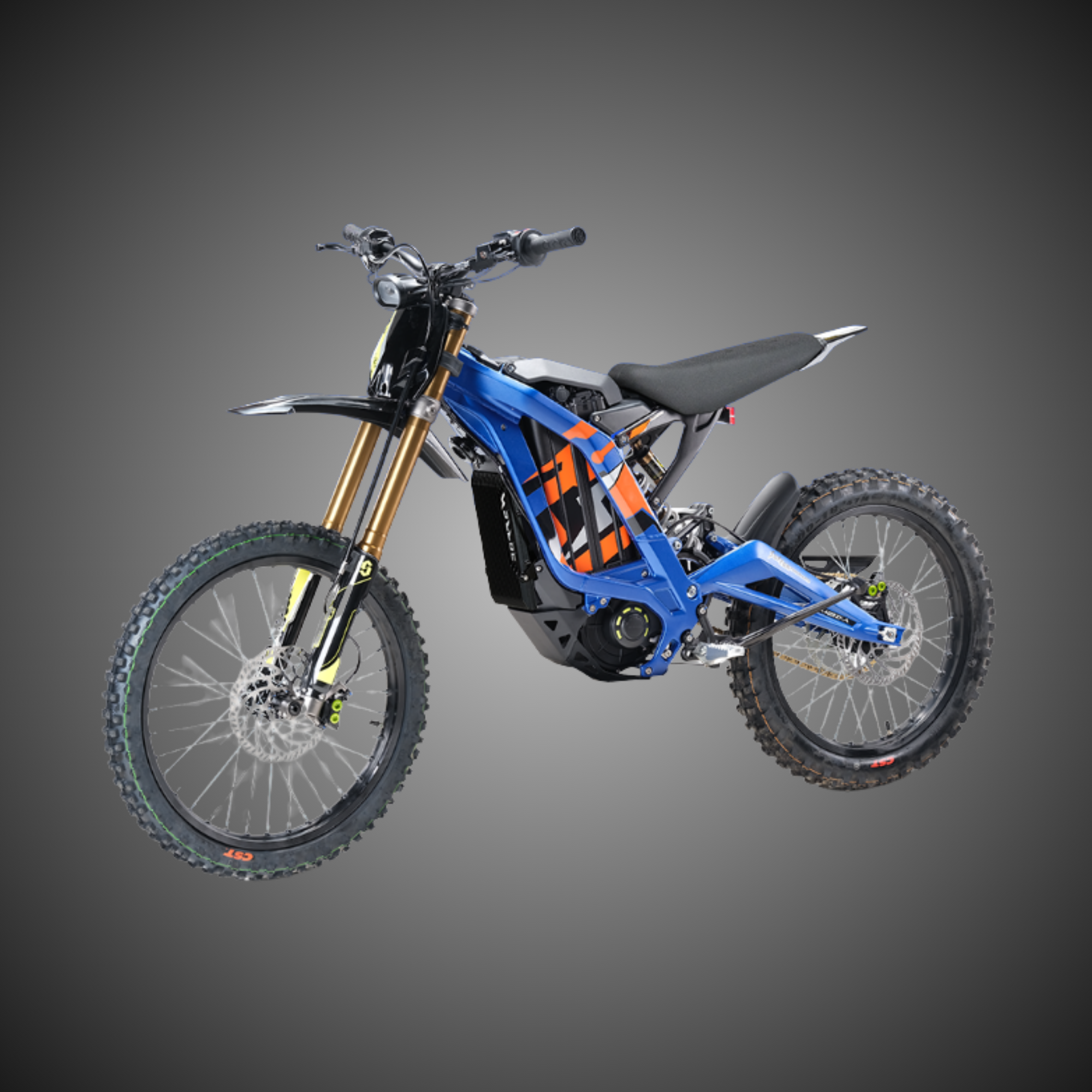 2025 Stock Surron Light Bee X