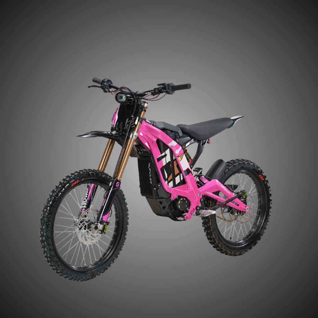 2025 Stock Surron Light Bee X