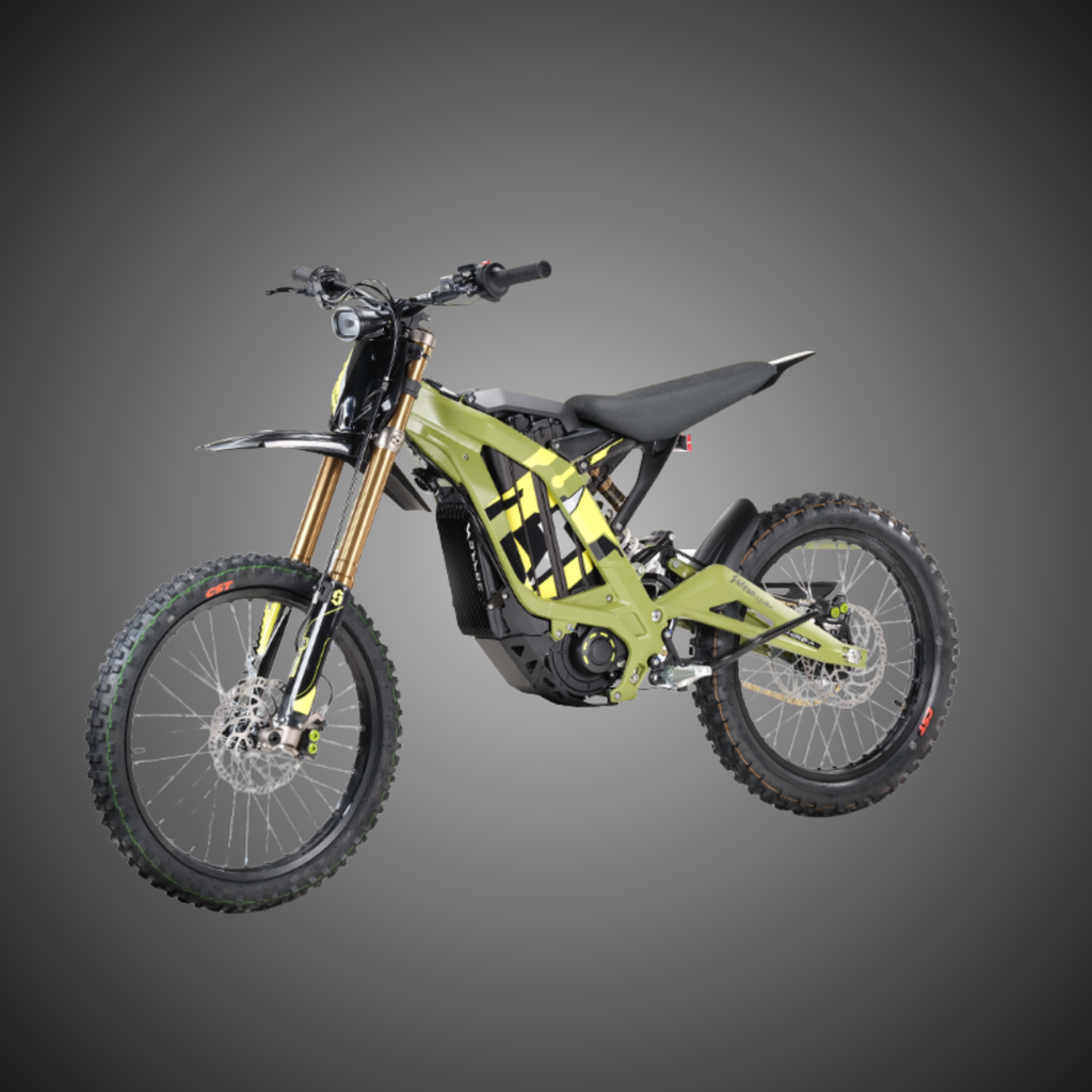 2025 Stock Surron Light Bee X