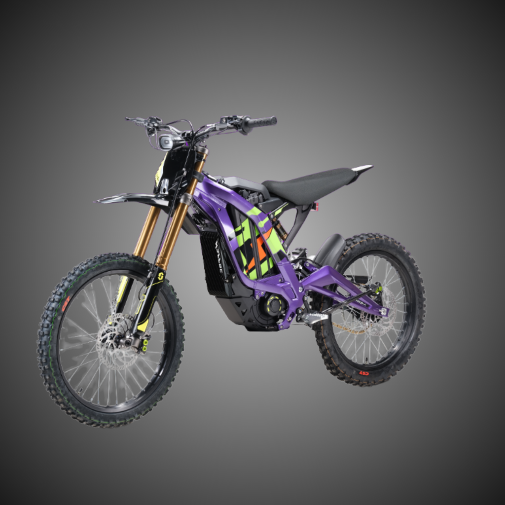 2025 Stock Surron Light Bee X