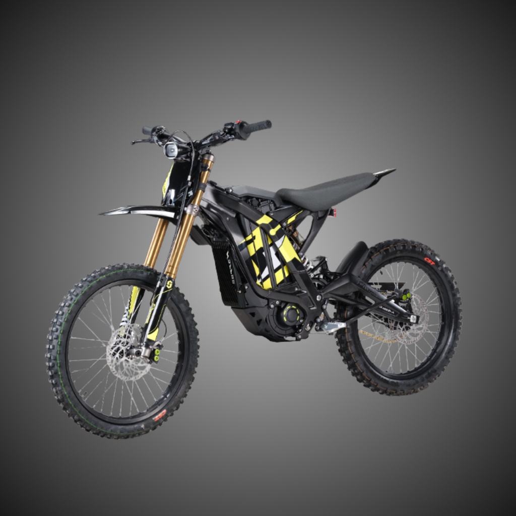 2025 Stock Surron Light Bee X