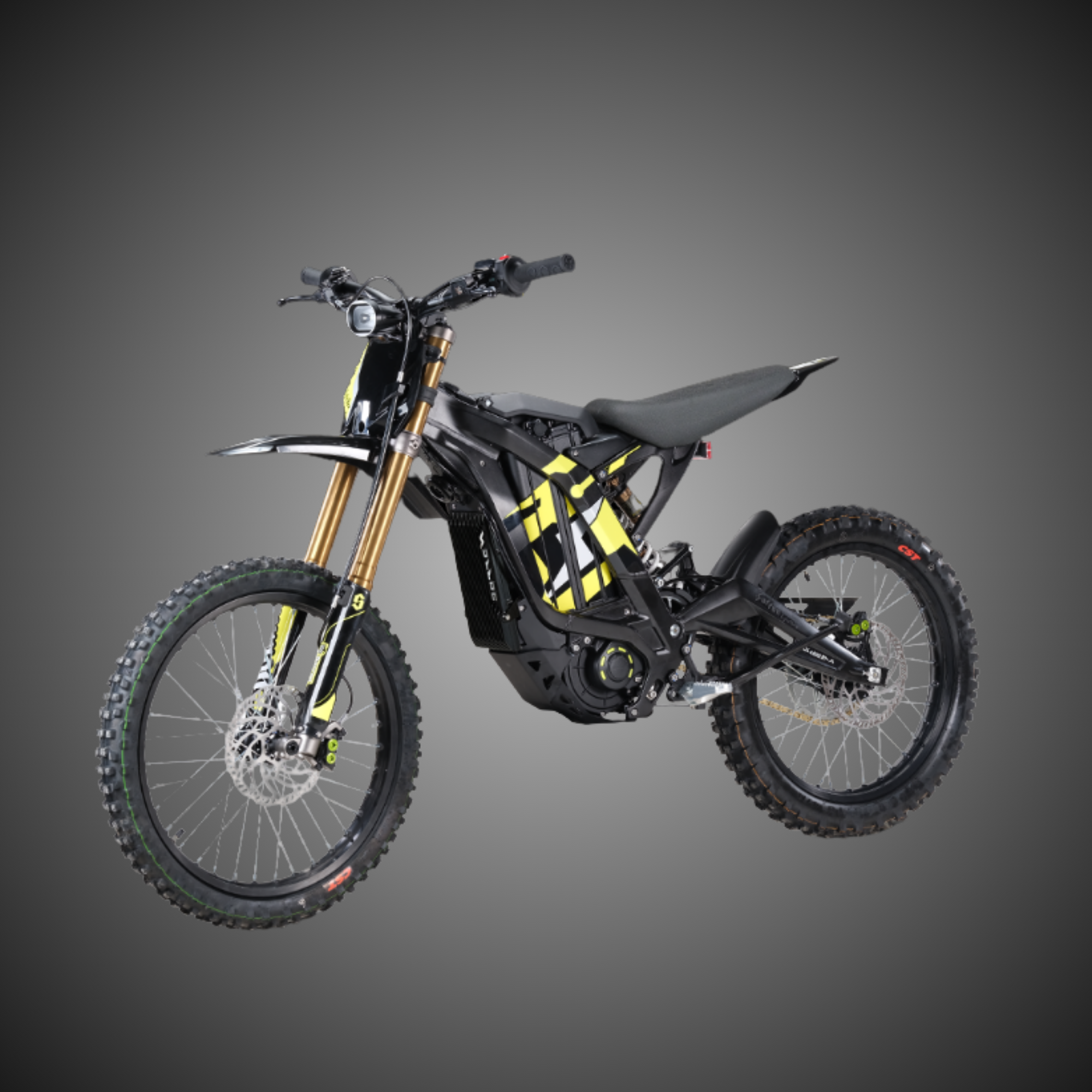 2025 Stock Surron Light Bee X