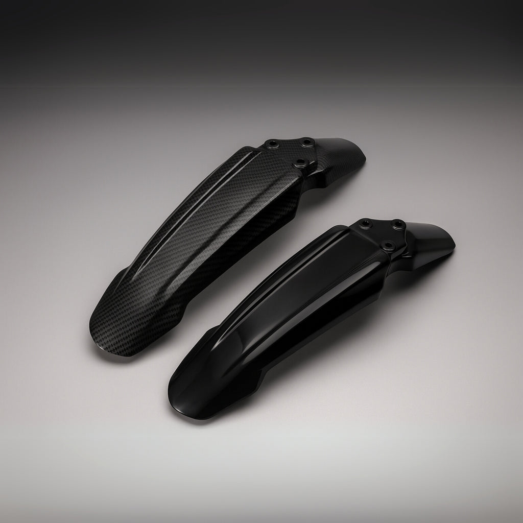 Moxin Controller + Carbon Fiber Plastics Bundle