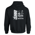 Star SMR Brand Logo Hoodie