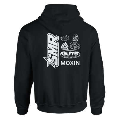 Star SMR Brand Logo Hoodie