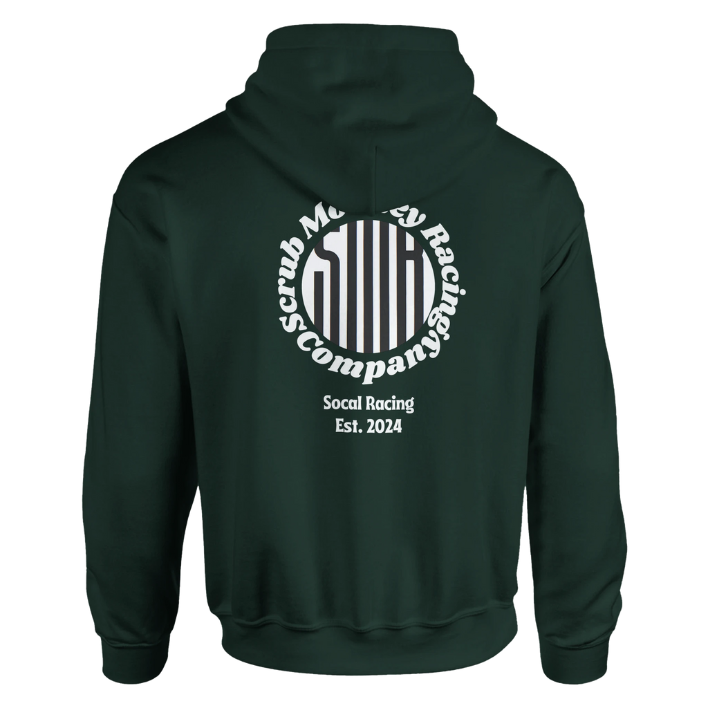 Scrub Mark Racing Scrub Monkey Racing Company Hoodie – SMRacing Co.