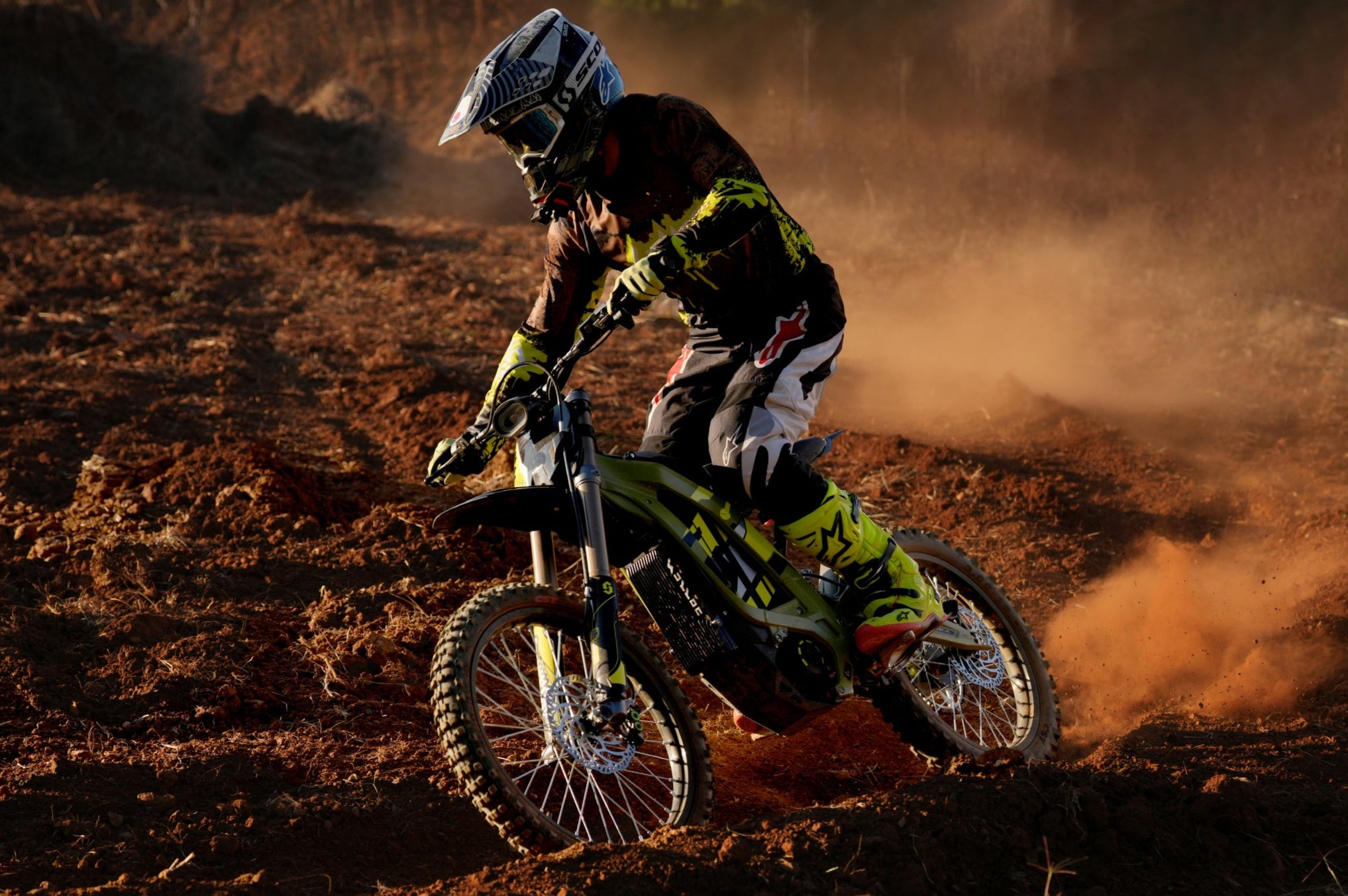 2025 Stock Surron Light Bee X